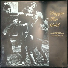 Various DIGGIN' FOR GOLD VOL 1 (Smorgasbord Records – EAT 1001) Sweden 1994 LP of 60's 45's (Beat, Garage Rock, Rhythm & Blues, Pop Rock)